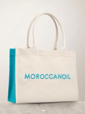 Morrocanoil Canvas Tote Bag Beach Bag